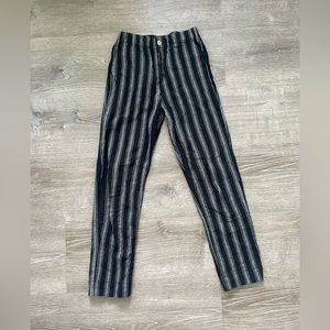 Brand Melville stripped pants